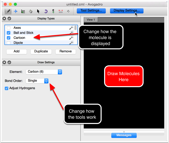 Open sdf file with access