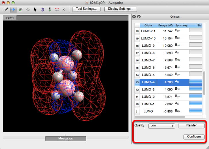 Molecular Orbitals